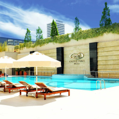Crowne Plaza Bursa Convention Center & Thermal Spa by IHG - Bild 24