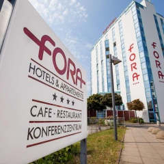 Fora Hotel Hannover by Mercure - Bild 1