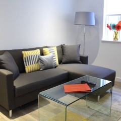 Smart City Apartments Spitalfields - Bild 1
