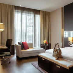 The Abdali Boulevard Hotel thumbnail 11
