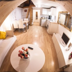 Stillvolles Altstadt Apartment - Bild 2