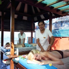 Bali Seascape Beach Club - Bild 26