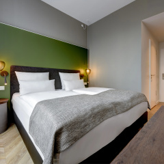 Flightgate Munich Airport Hotel, a member of Radisson Individuals - Bild 6