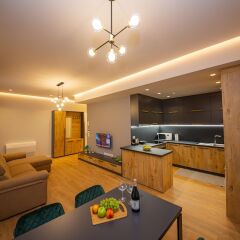 Central Chic Apartments in Tirana, Albania from 69$, photos, reviews - zenhotels.com photo 30