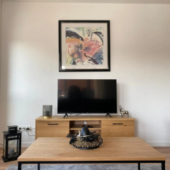 Ferienwohnung Hausbergblick - Bild 5
