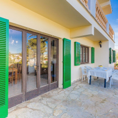 Porto Colom, Villa With Pool x 10 People - Bild 13