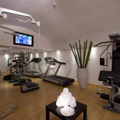 Leonardo Boutique Hotel Rome Termini - Bild 27