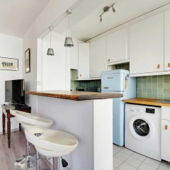 Charming Apartment -1br-2p- Boulogne-billancourt - Bild 9