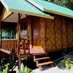 Phi Phi Jungle Hill Bungalow - Bild 8