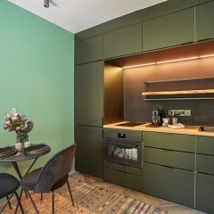 Superb Suite in Neuilly Porte Maillot - Bild 4