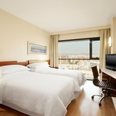 Four Points By Sheraton Barcelona Diagonal - Bild 11