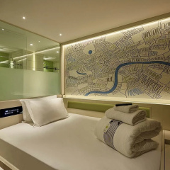 hub by Premier Inn London Covent Garden - Bild 8