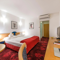 Hotel Boltzmann - Bild 4