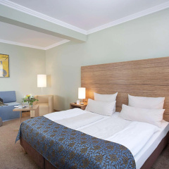 Hotel Central Regensburg CityCentre, SHC by Best Western - Bild 5