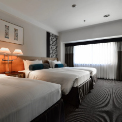 New Otani Tokyo Hotel thumbnail 5