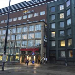Отель Kallio Vaasankatu 25 Финляндия, Хельсинки - отзывы, цены и фото номеров - забронировать отель Kallio Vaasankatu 25 онлайн фото 6