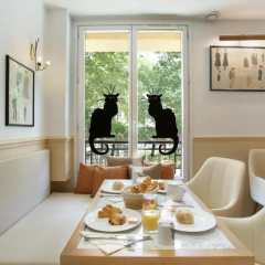 Hôtel Le Chat Noir - Bild 28