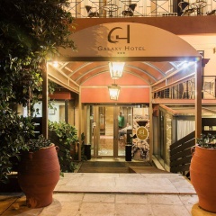 Galaxy Hotel - Bild 1