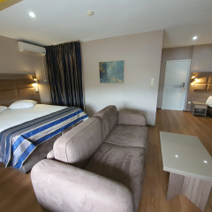 Hotel Midi - Zuid - Bild 7