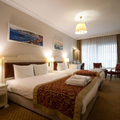 Taksim Metropark Hotel - Bild 10