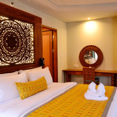 Kenran Resort Ubud by Soscomma Resort - Bild 3