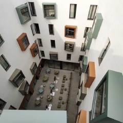Hotel Macia Sevilla Kubb - Bild 29
