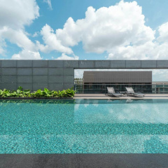 Oakwood Bencoolen Singapore - Bild 16