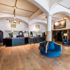 NH Amsterdam Schiller - Bild 16