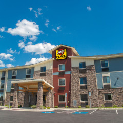 My Place Hotel - Missoula, MT in Missoula, United States of America from 175$, photos, reviews - zenhotels.com photo 22