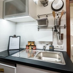 Charming Hipster Flat - Bild 12