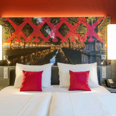 Mercure Hotel Duesseldorf Zentrum - Bild 4
