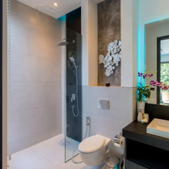 Villa Omari Luxury Seaview Pool & Game Room - Bild 9