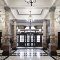 Club Quarters Hotel, Trafalgar Square - Bild 1