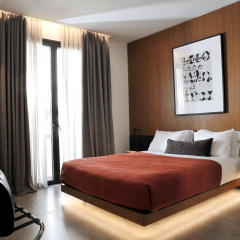 The Editor Athens Hotel - Bild 10