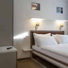 SKY Hotel Prague - Bild 11