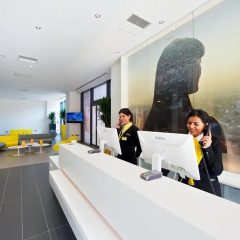 Staycity Aparthotels, London, Deptford Bridge - Bild 21