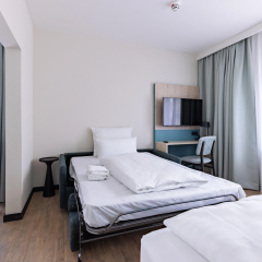 Garner Hotel Frankfurt - Main Station - Bild 6