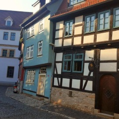 Altstadtapartment an der Krämerbrücke - Bild 1