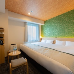 Tosei Hotel Cocone Asakusa Kuramae - Bild 9
