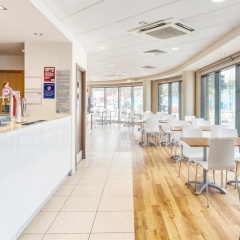 Travelodge London Greenwich - Bild 19