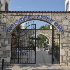 Tosunoglu Apart Otel - Bild 1