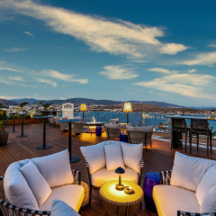 The Norm Le Chic Bodrum Hotel - Bild 8