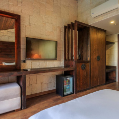 Manaspark Deluxe Hotel - Bild 5