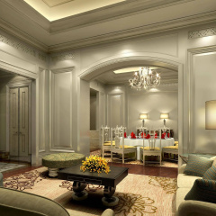 The Castle Hotel, a Luxury Collection Hotel, Dalian thumbnail 49