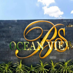 Ocean View Treasure Residence
