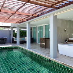 Twin Lotus Resort and Spa - Adults Only - Bild 30