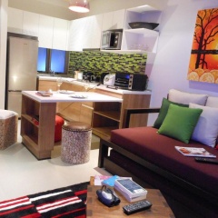 Top Floor, One-Bedroom Apartment - Bild 3