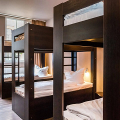Smart Stay Hotel Berlin City - Hostel - Bild 5