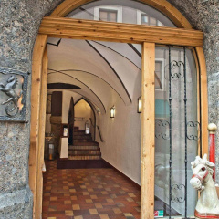 Boutiquehotel Weisses Rössl - Bild 1