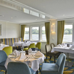 FairCruise Business Hotelship Düsseldorf - Bild 21